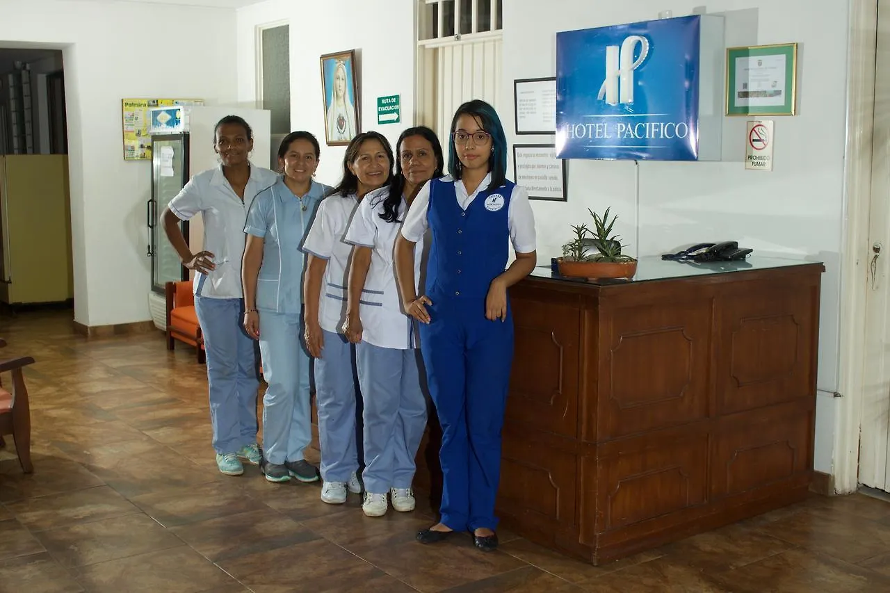 Hotel Pacifico Cerca Al Aeropuerto Palmira  Colombia