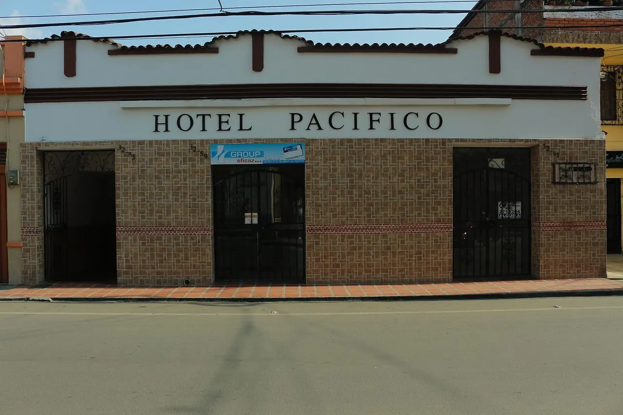 Hotel Pacifico Cerca Al Aeropuerto location